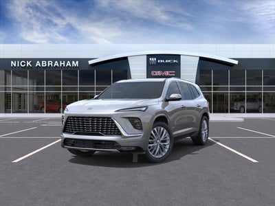 2026 Buick Enclave 4dr Avenir