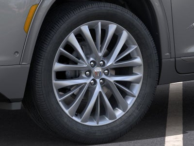 2026 Buick Enclave 4dr Avenir