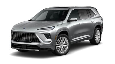 2026 Buick Enclave 4dr Avenir