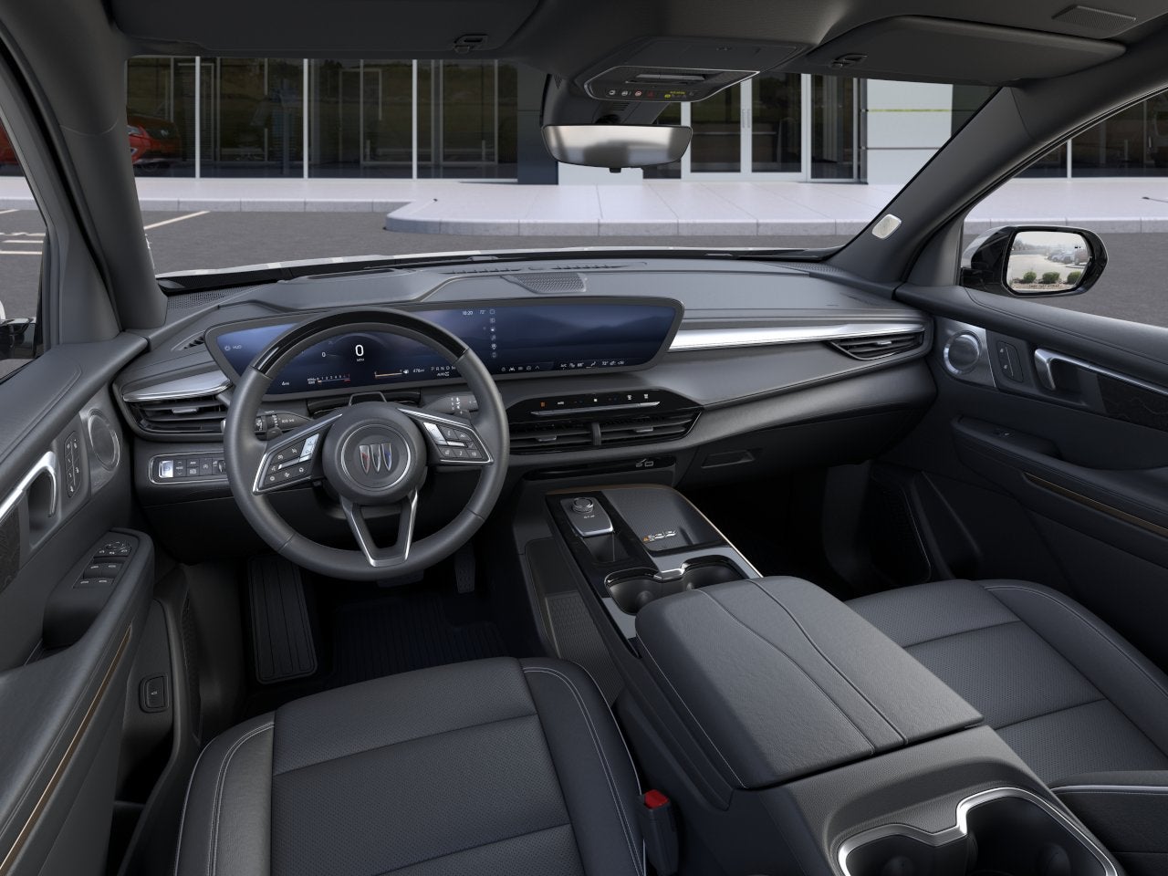 2026 Buick Enclave 4dr Avenir