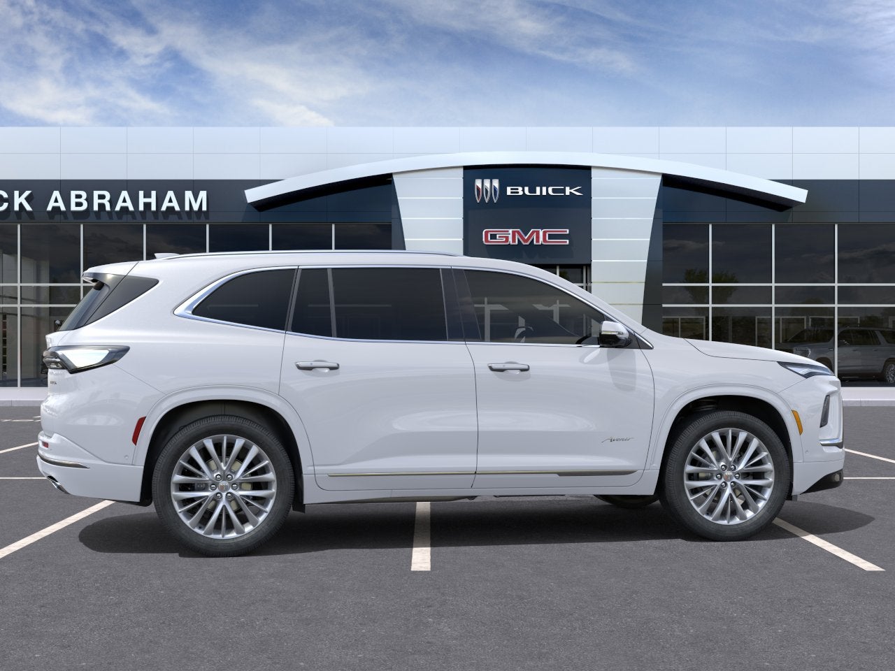 2026 Buick Enclave 4dr Avenir