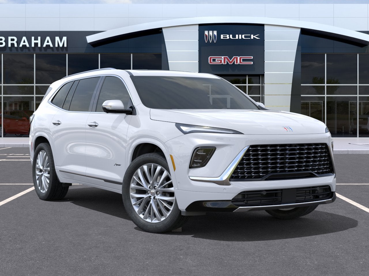 2026 Buick Enclave 4dr Avenir