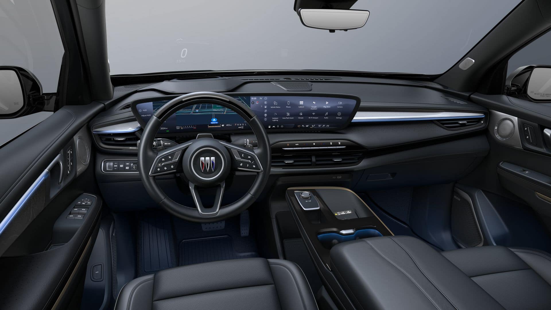 2026 Buick Enclave 4dr Avenir