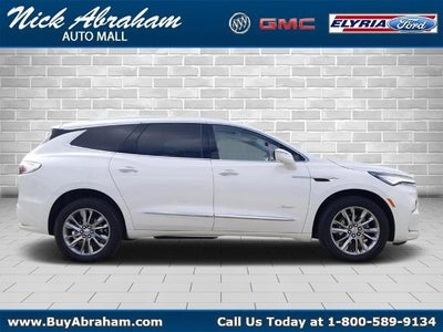 2023 Buick Enclave Avenir