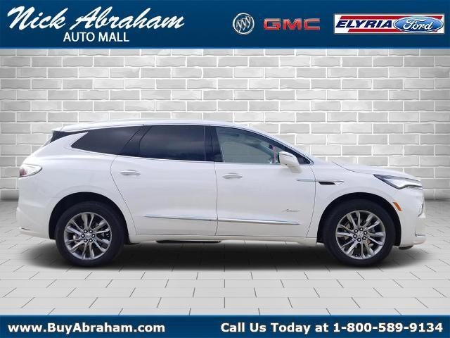2023 Buick Enclave Avenir