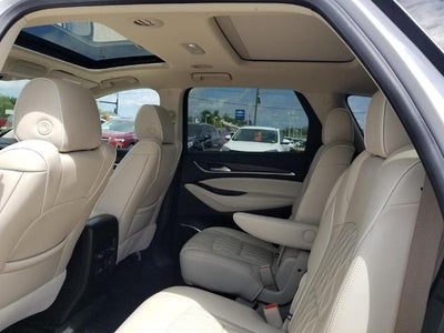 2023 Buick Enclave Avenir