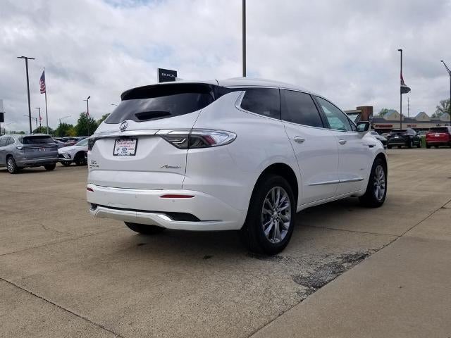 2023 Buick Enclave Avenir