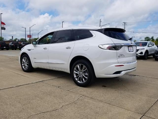 2023 Buick Enclave Avenir