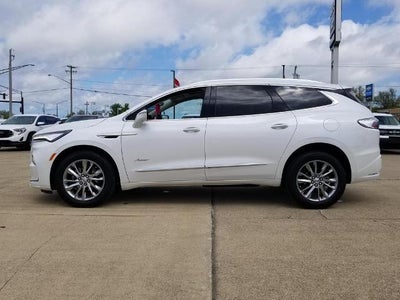 2023 Buick Enclave Avenir