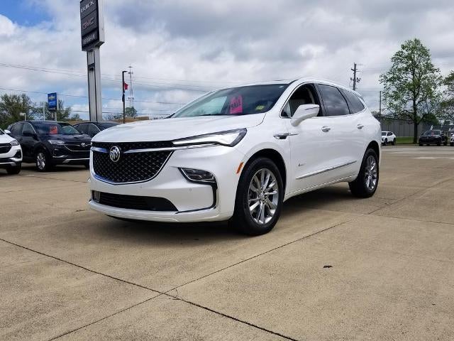 2023 Buick Enclave Avenir