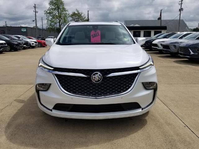 2023 Buick Enclave Avenir