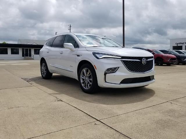 2023 Buick Enclave Avenir