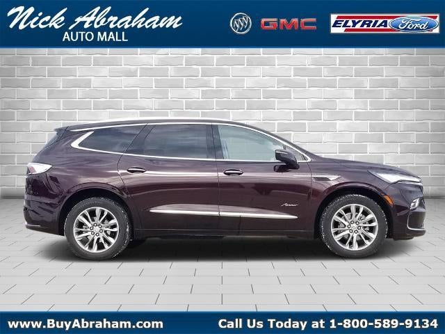 2023 Buick Enclave Avenir