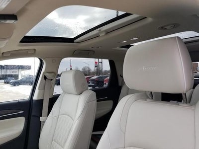 2023 Buick Enclave Avenir