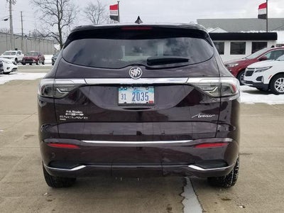 2023 Buick Enclave Avenir
