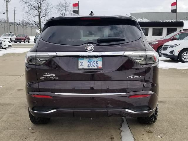 2023 Buick Enclave Avenir