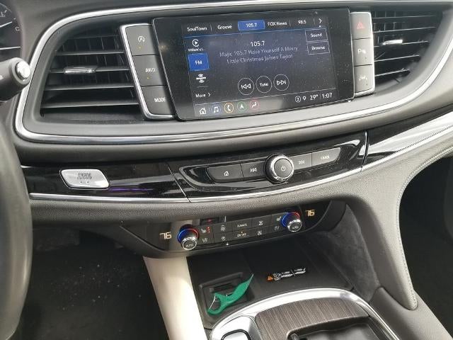 2023 Buick Enclave Avenir