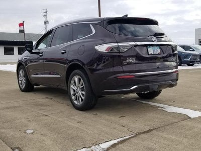 2023 Buick Enclave Avenir