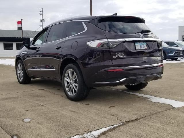 2023 Buick Enclave Avenir