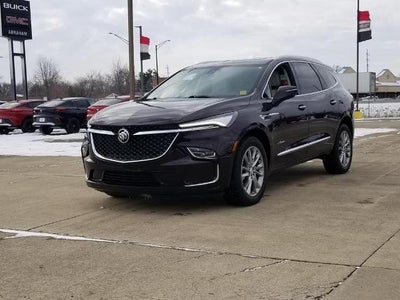 2023 Buick Enclave Avenir