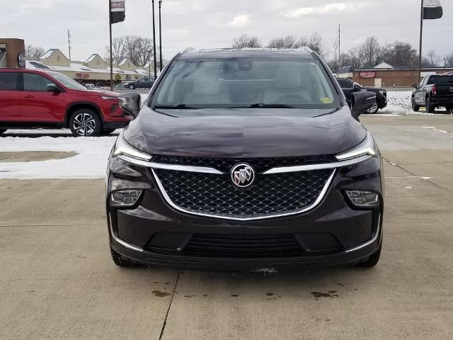 2023 Buick Enclave Avenir