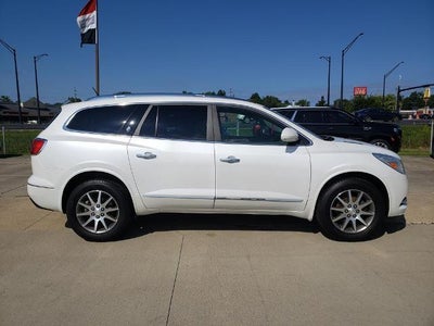 2017 Buick Enclave Base