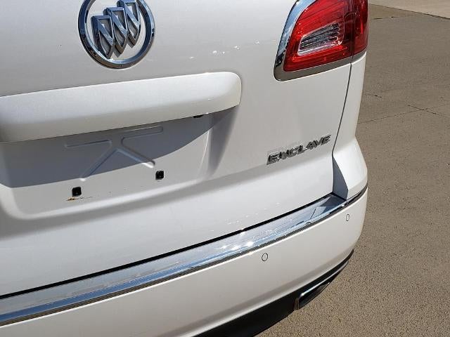 2017 Buick Enclave Base