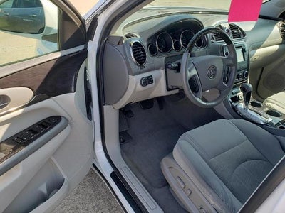 2017 Buick Enclave Base