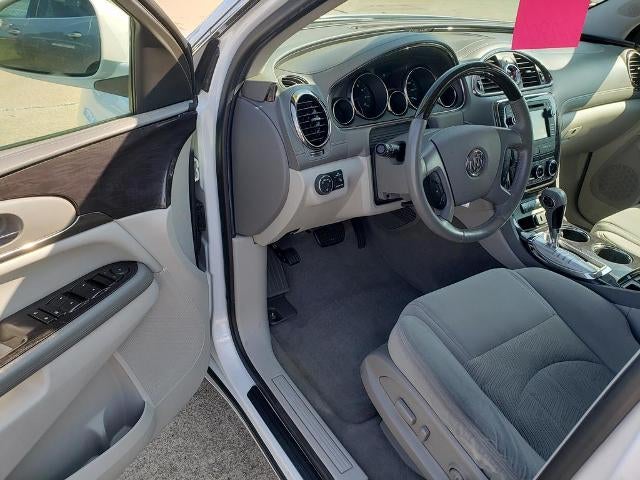 2017 Buick Enclave Base