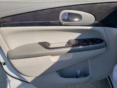 2017 Buick Enclave Base