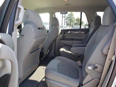 2017 Buick Enclave Base