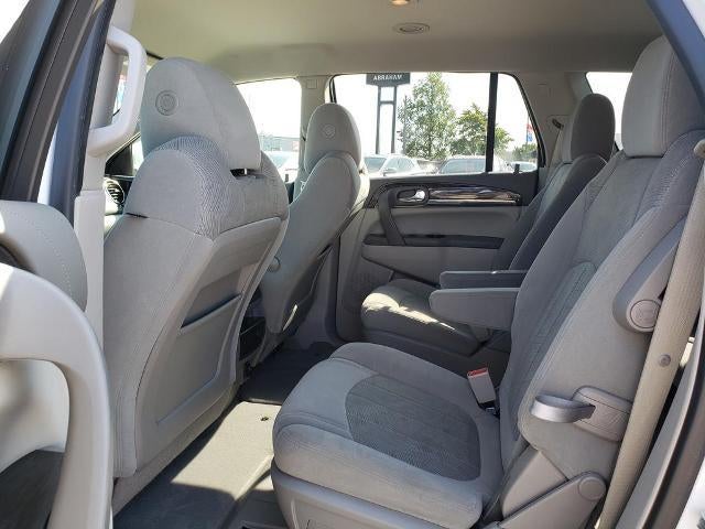 2017 Buick Enclave Base