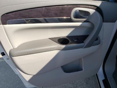 2017 Buick Enclave Base