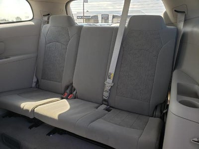 2017 Buick Enclave Base