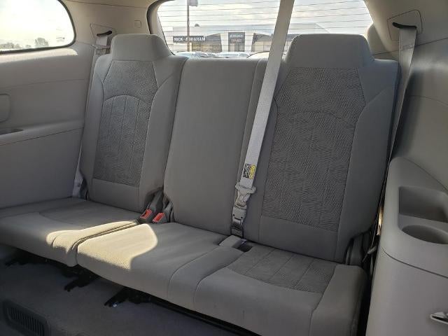 2017 Buick Enclave Base