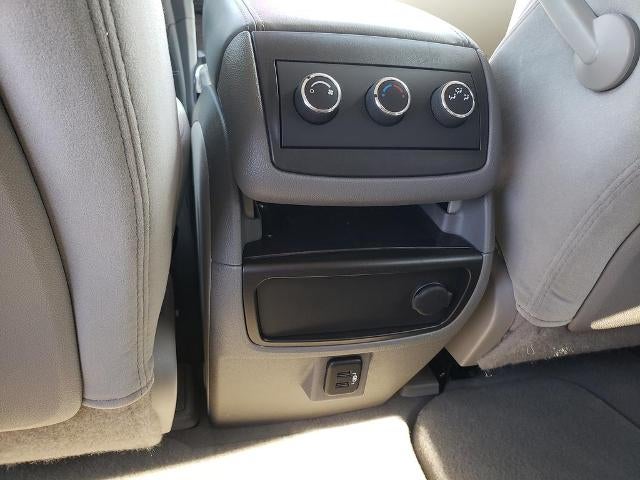 2017 Buick Enclave Base