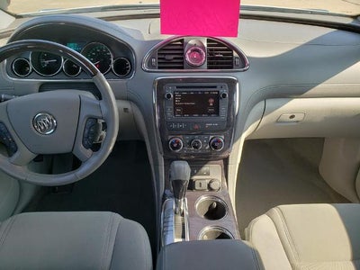 2017 Buick Enclave Base