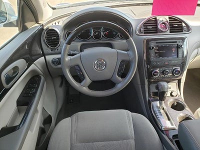 2017 Buick Enclave Base