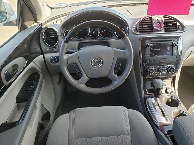 2017 Buick Enclave Base