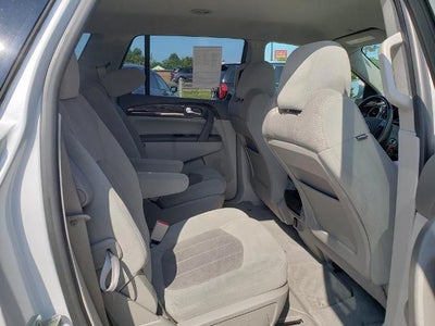 2017 Buick Enclave Base