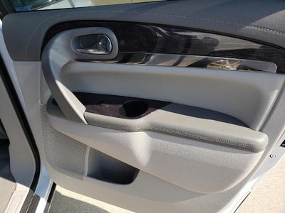 2017 Buick Enclave Base