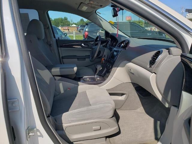 2017 Buick Enclave Base