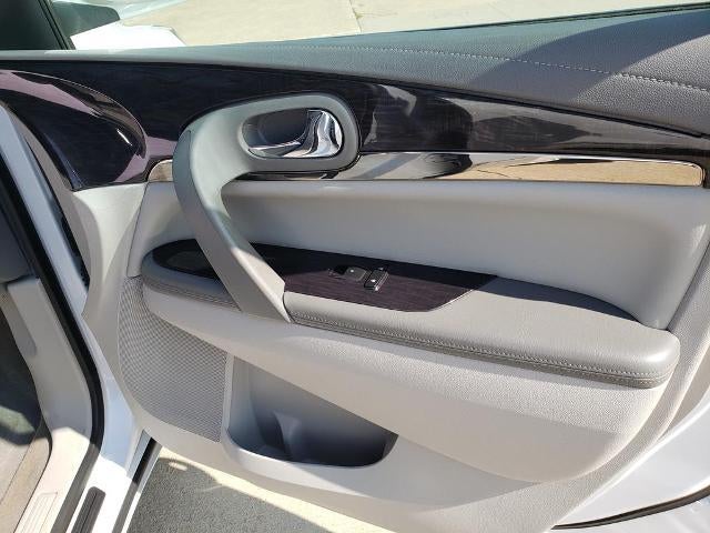 2017 Buick Enclave Base