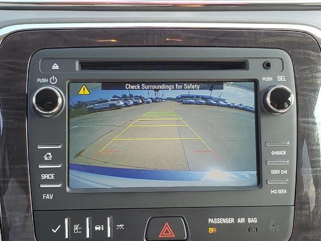 2017 Buick Enclave Base