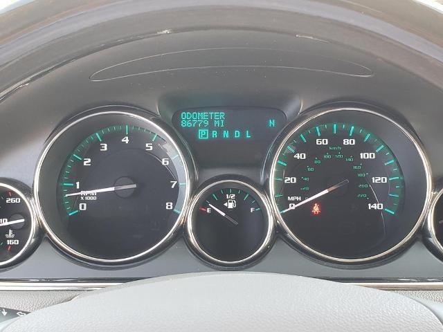 2017 Buick Enclave Base