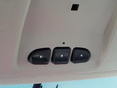 2017 Buick Enclave Base