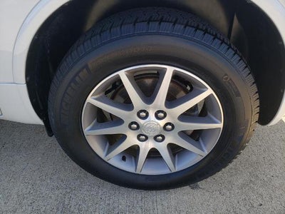 2017 Buick Enclave Base