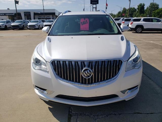 2017 Buick Enclave Base