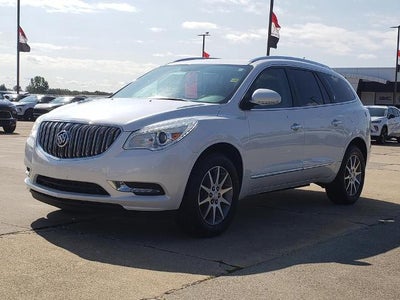 2017 Buick Enclave Base