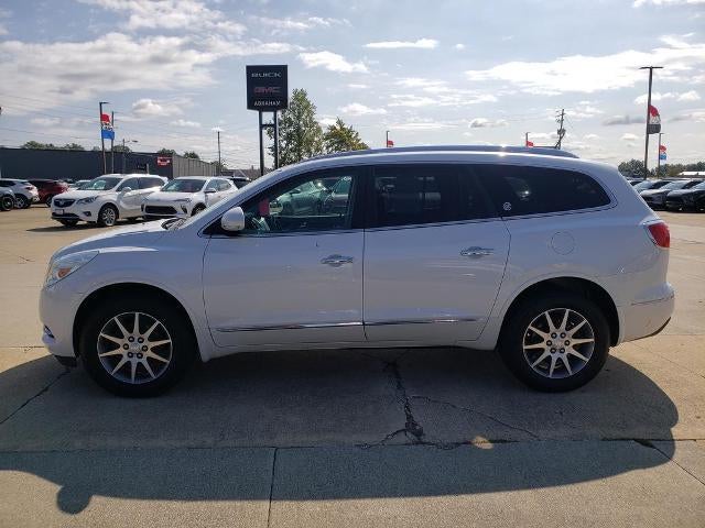 2017 Buick Enclave Base